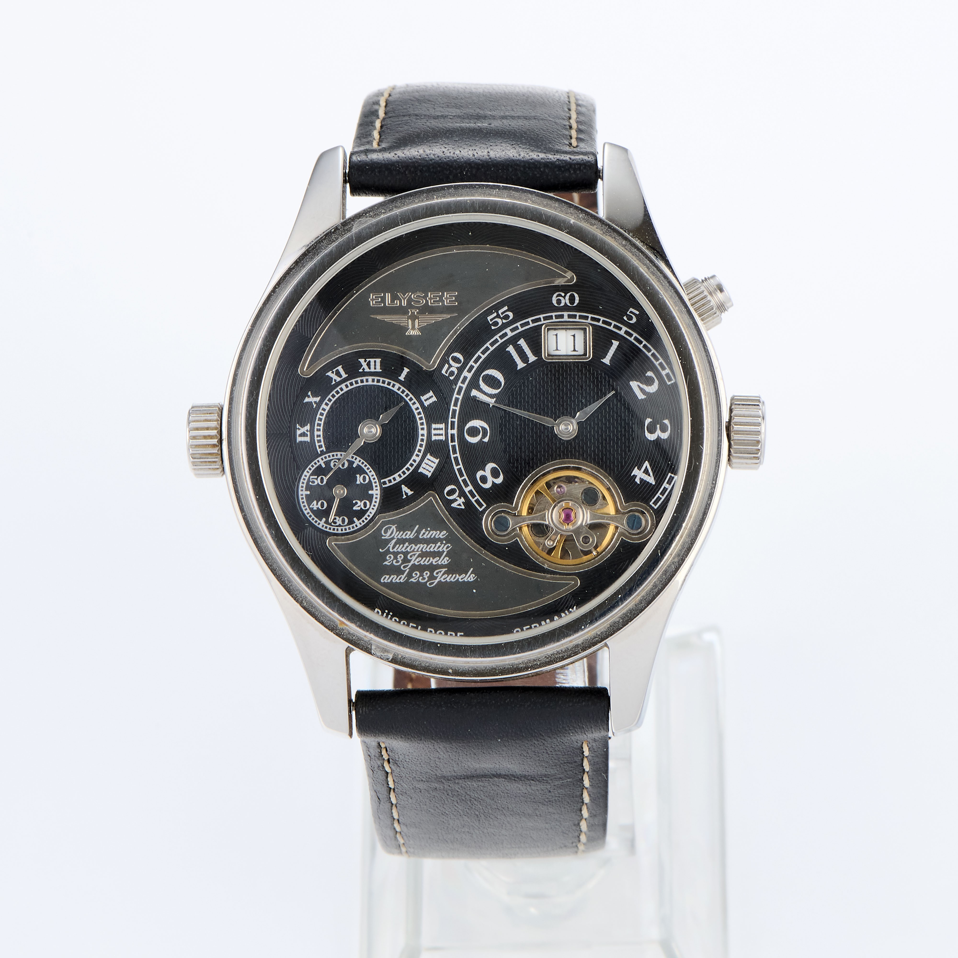 Elysee Dual Time, ref. 80333, anni Duemila