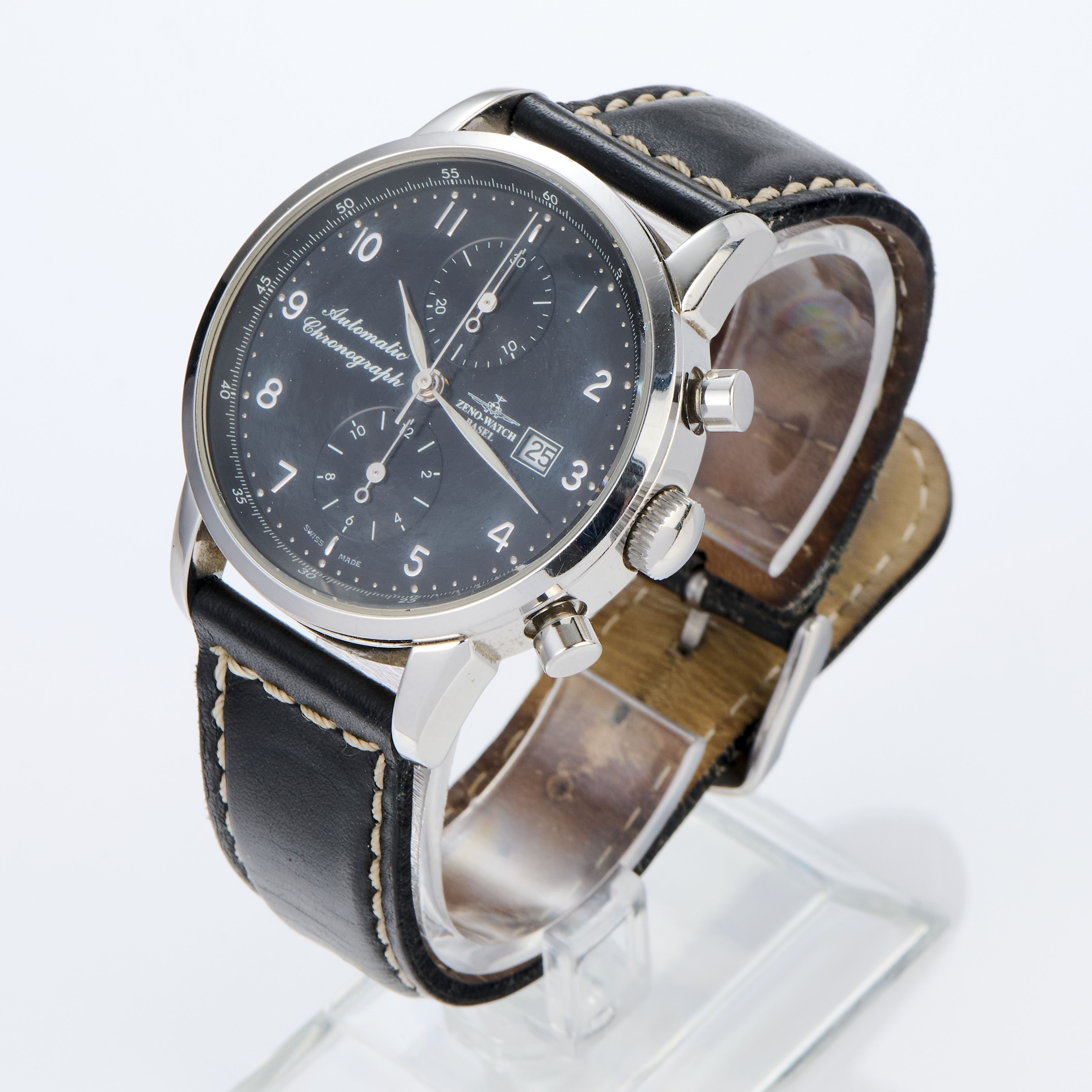Zeno-Watch Basel Chronograph, anni Duemila