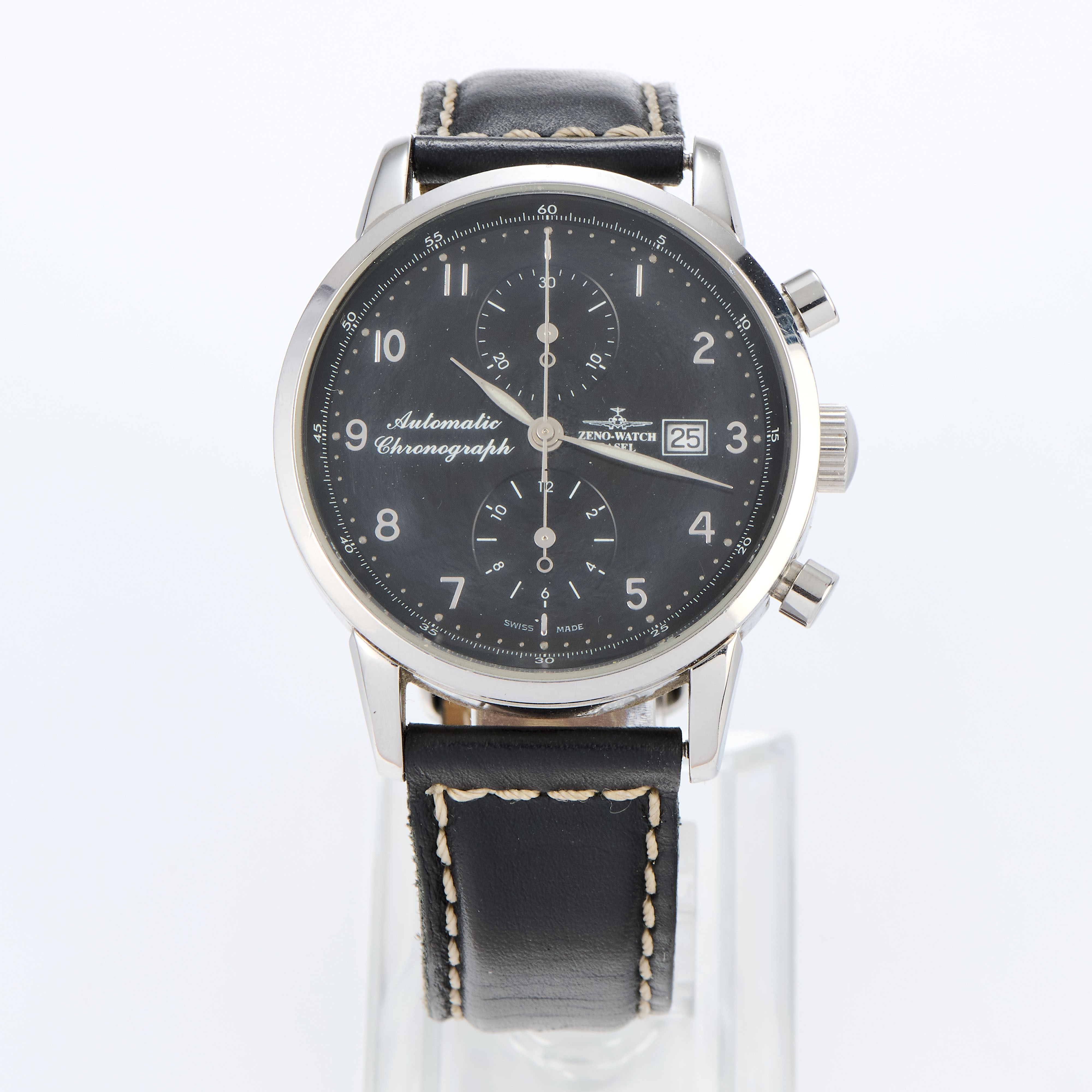 Zeno-Watch Basel Chronograph, anni Duemila