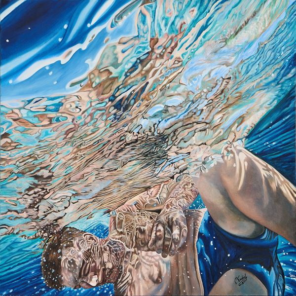 Paolo Terdich - Acqua 43