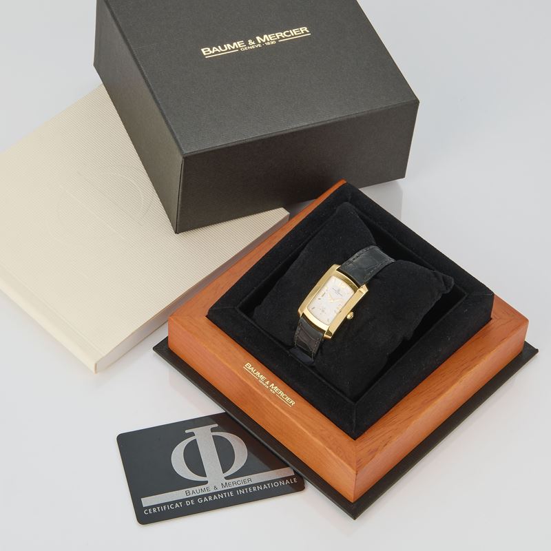 Baume & Mercier Elegant, ref. MV045229, anni Duemila