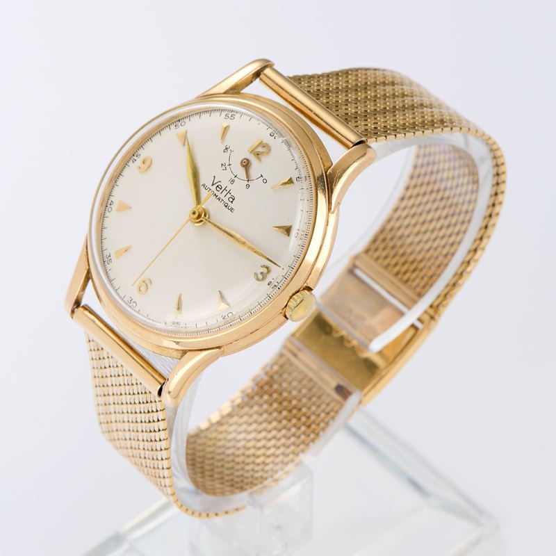 Vetta Riserva di carica, ref. 3027-1, anni Sessanta