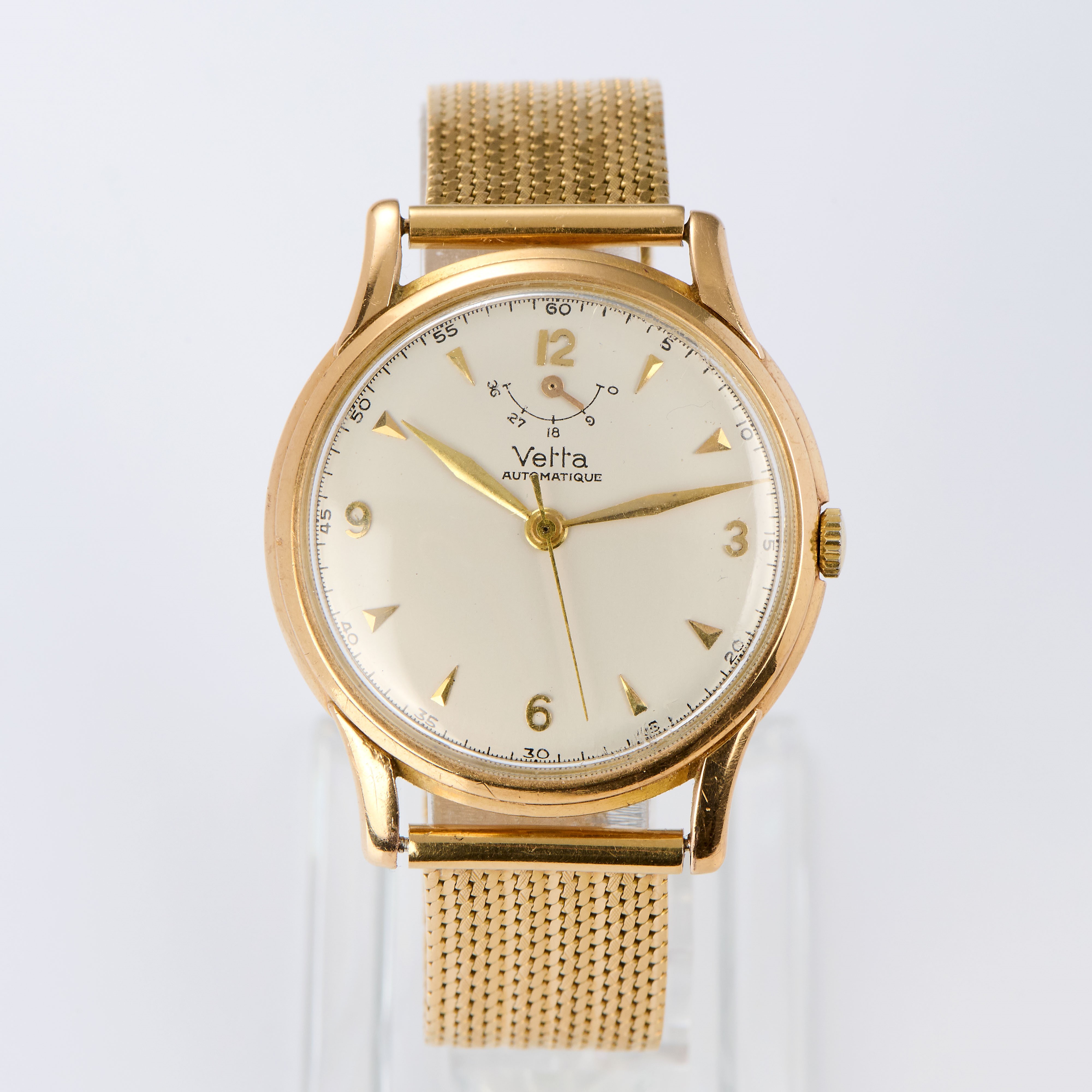 Vetta Riserva di carica, ref. 3027-1, anni Sessanta