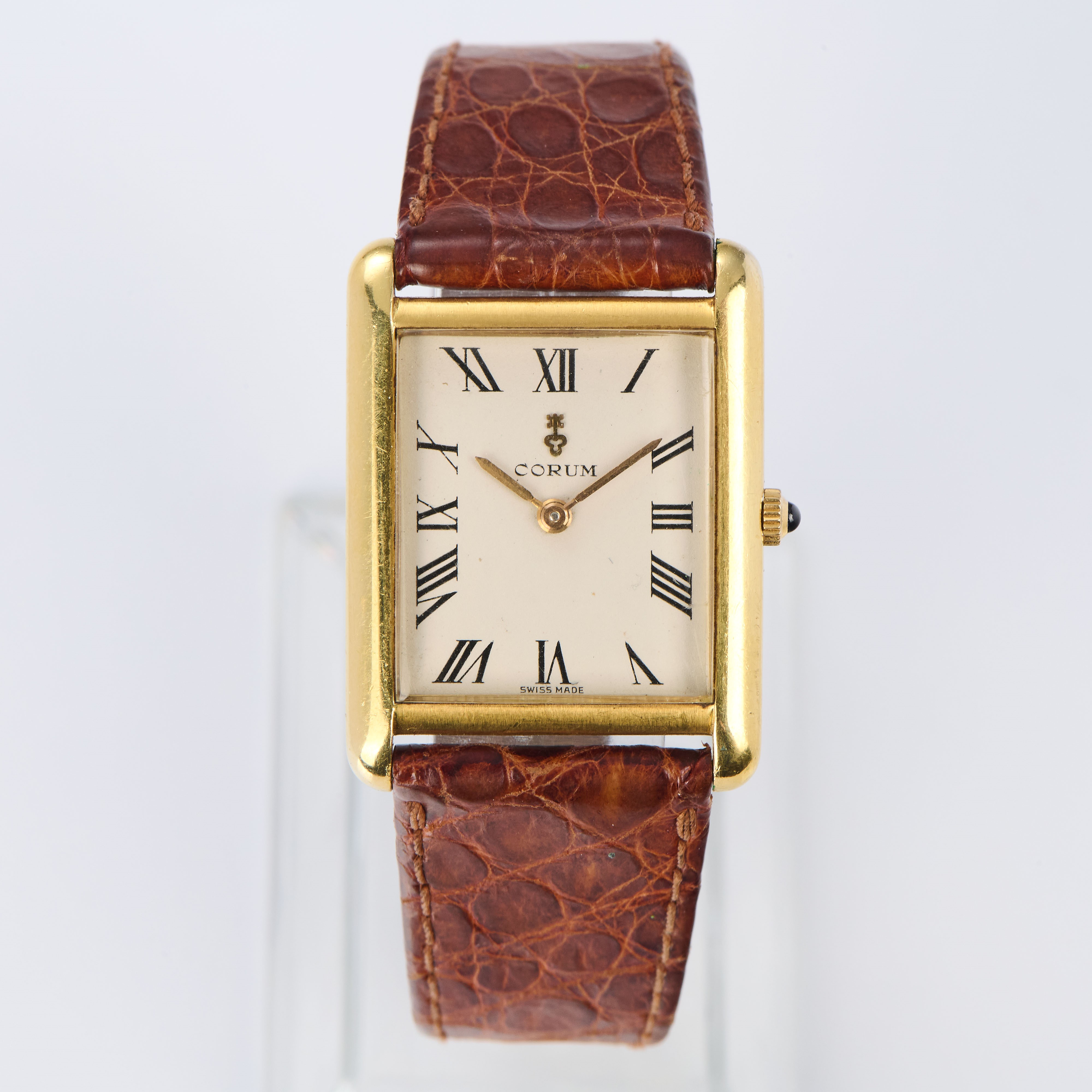 Corum, ref. 8629, anni Ottanta