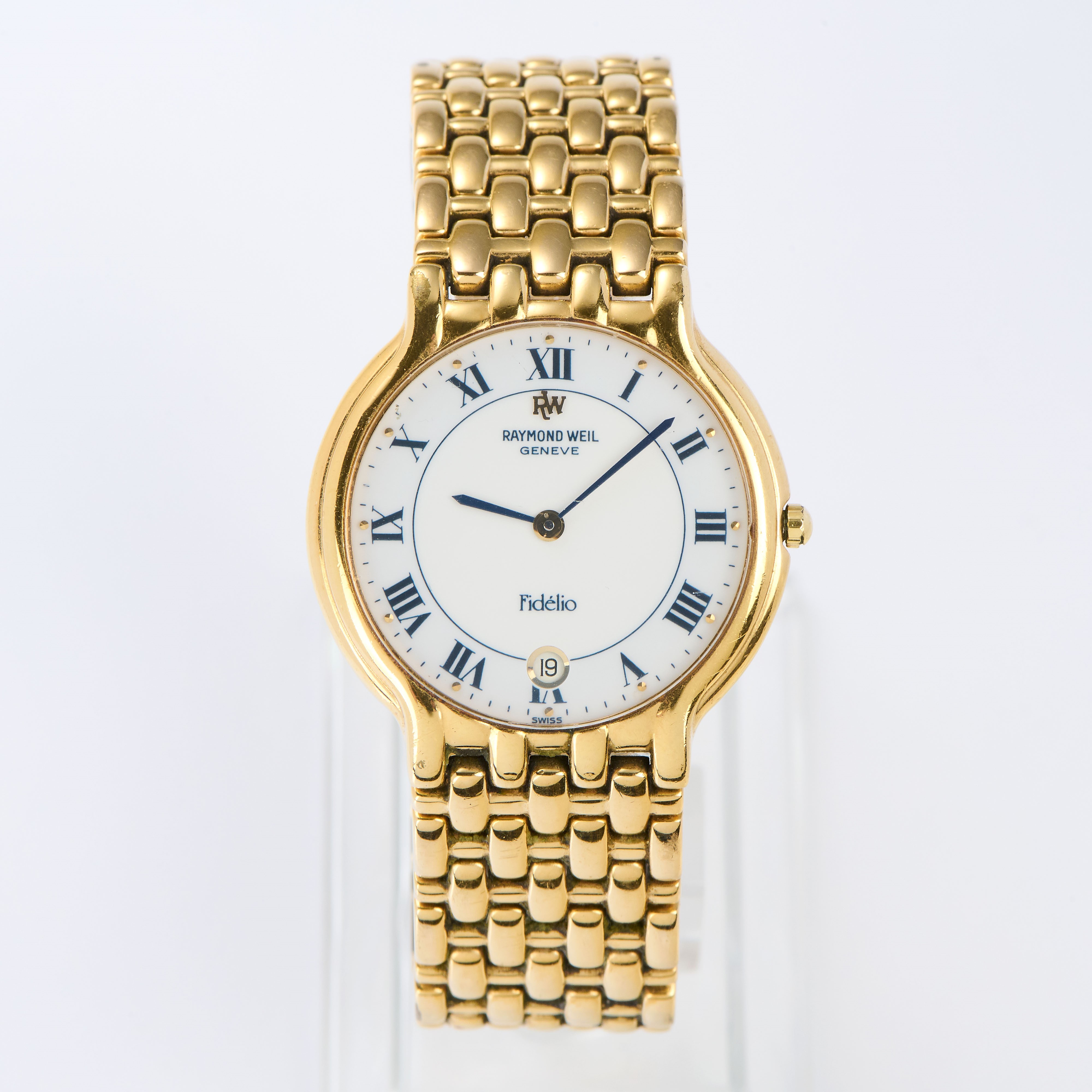 Raimond Weil Fidelio, ref. 4802, anni Novanta