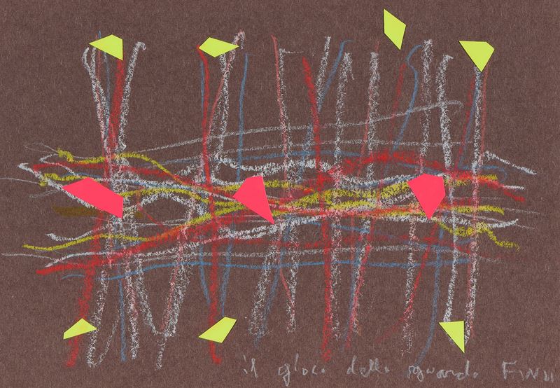 Il gioco dello sguardo