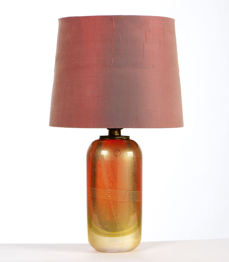 Venini base per lampada