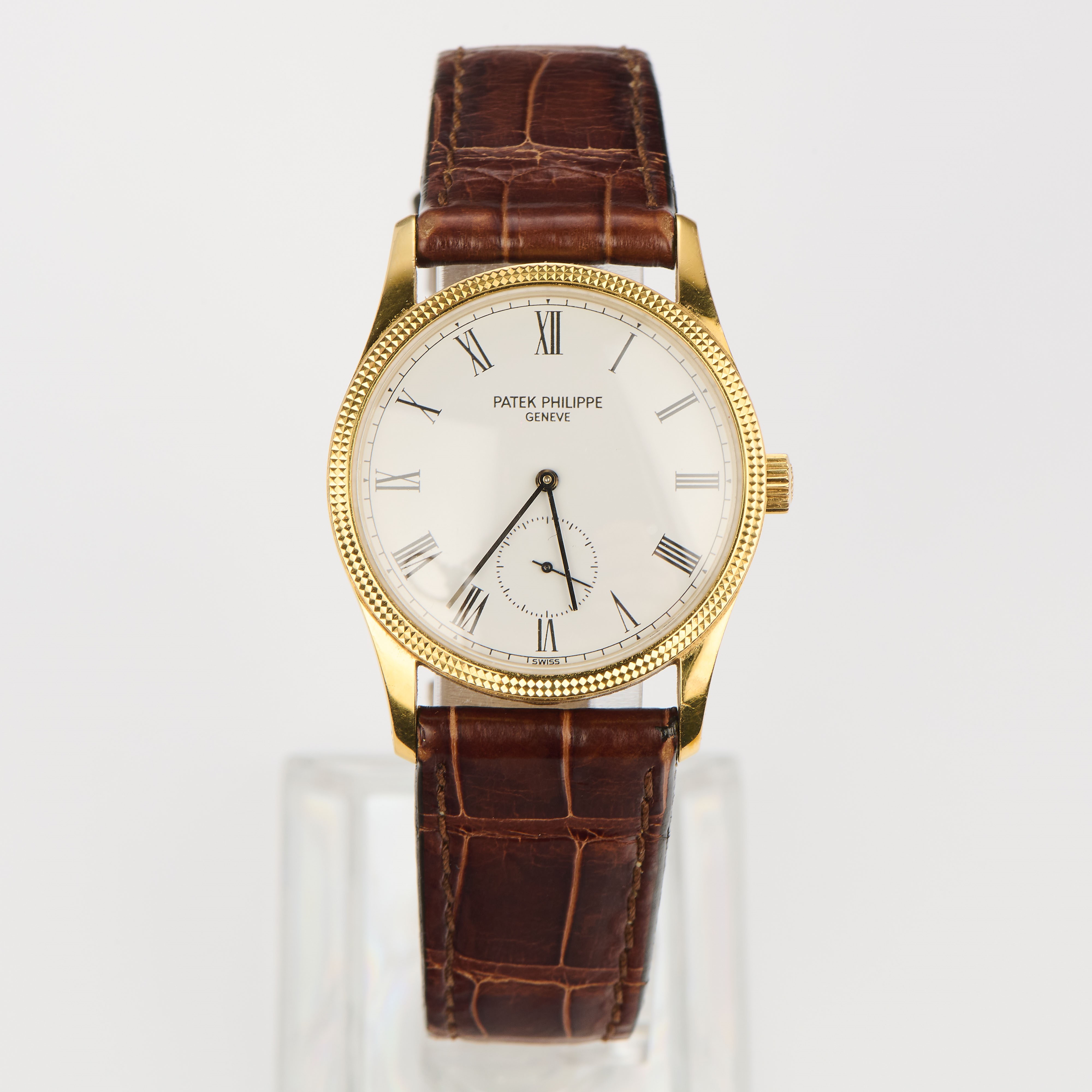 Patek Philippe Calatrava, ref. 3796, anni Novanta
