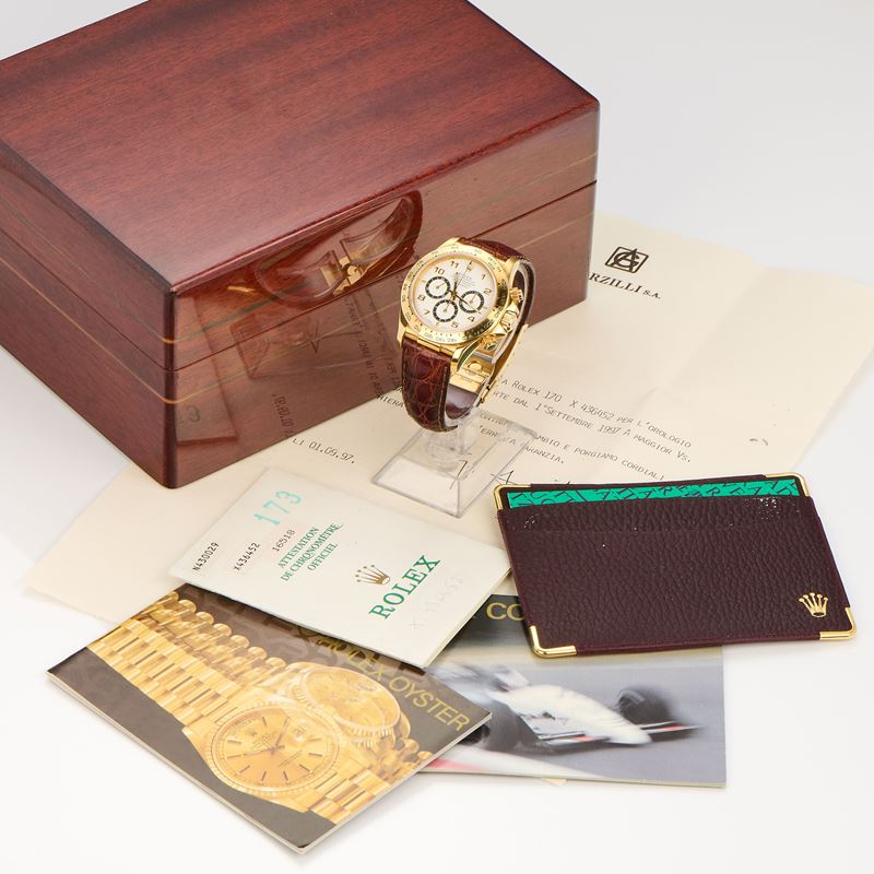 Rolex Daytona Cosmograph, ref. 16518, 1993