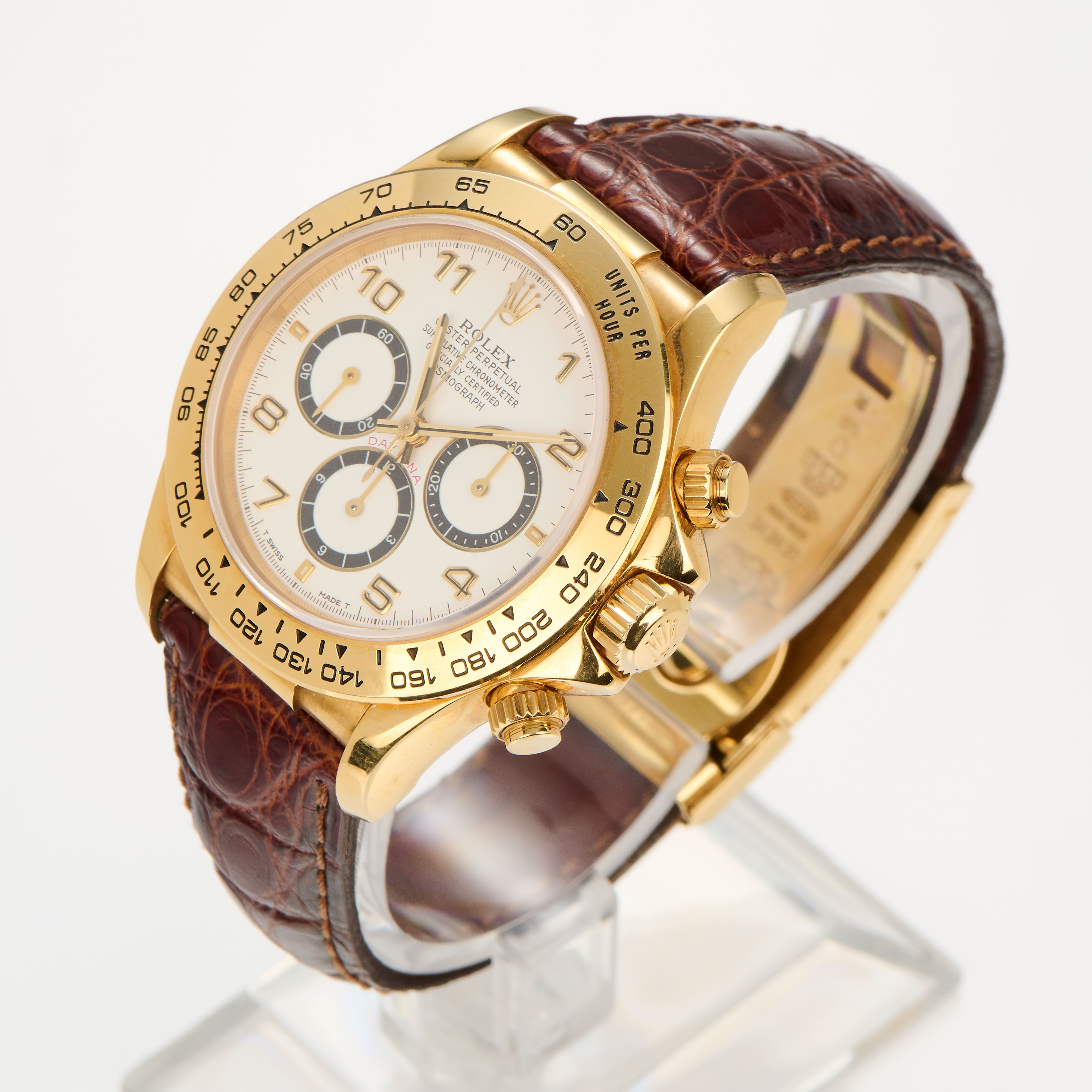 Rolex Daytona Cosmograph, ref. 16518, 1993