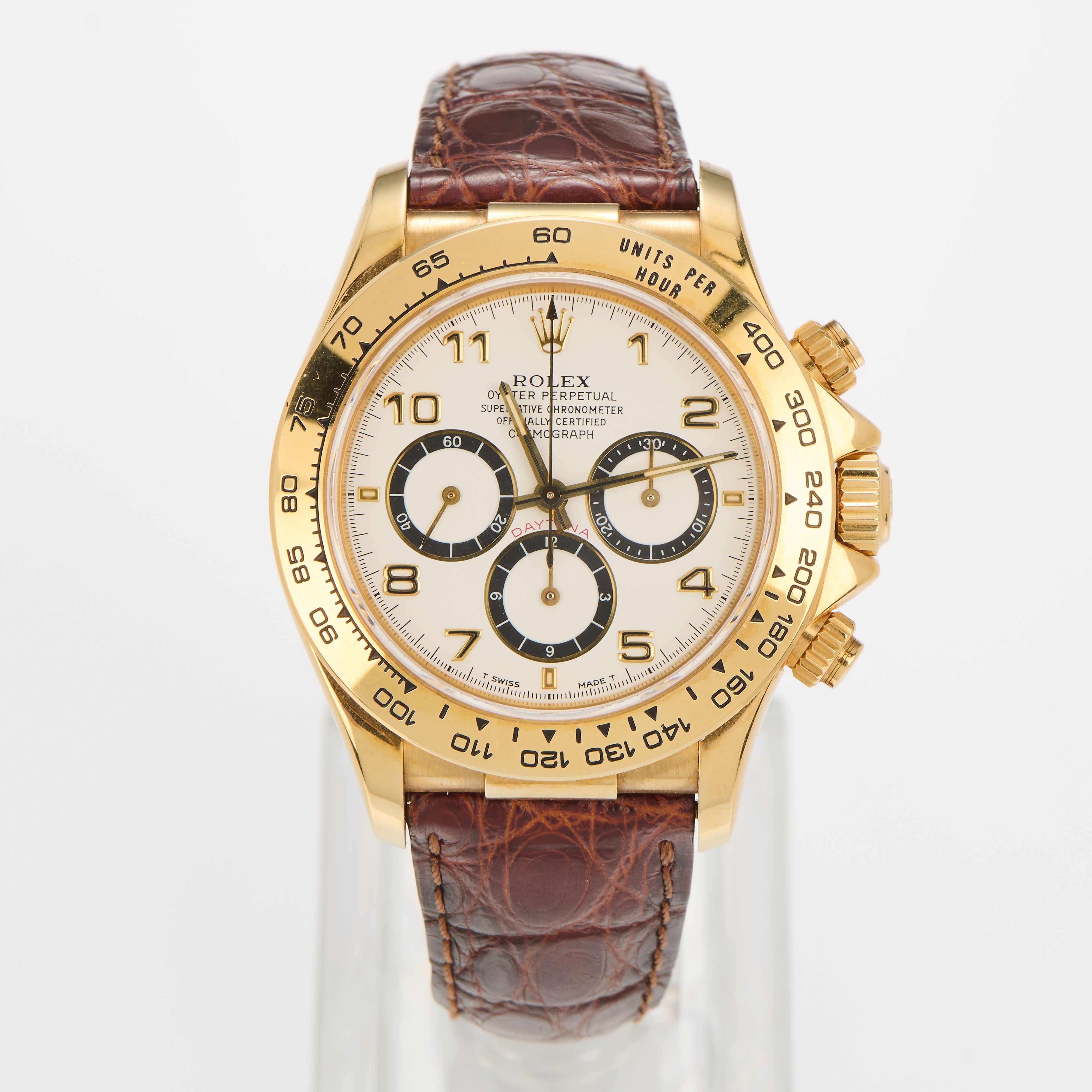 Rolex Daytona Cosmograph, ref. 16518, 1993