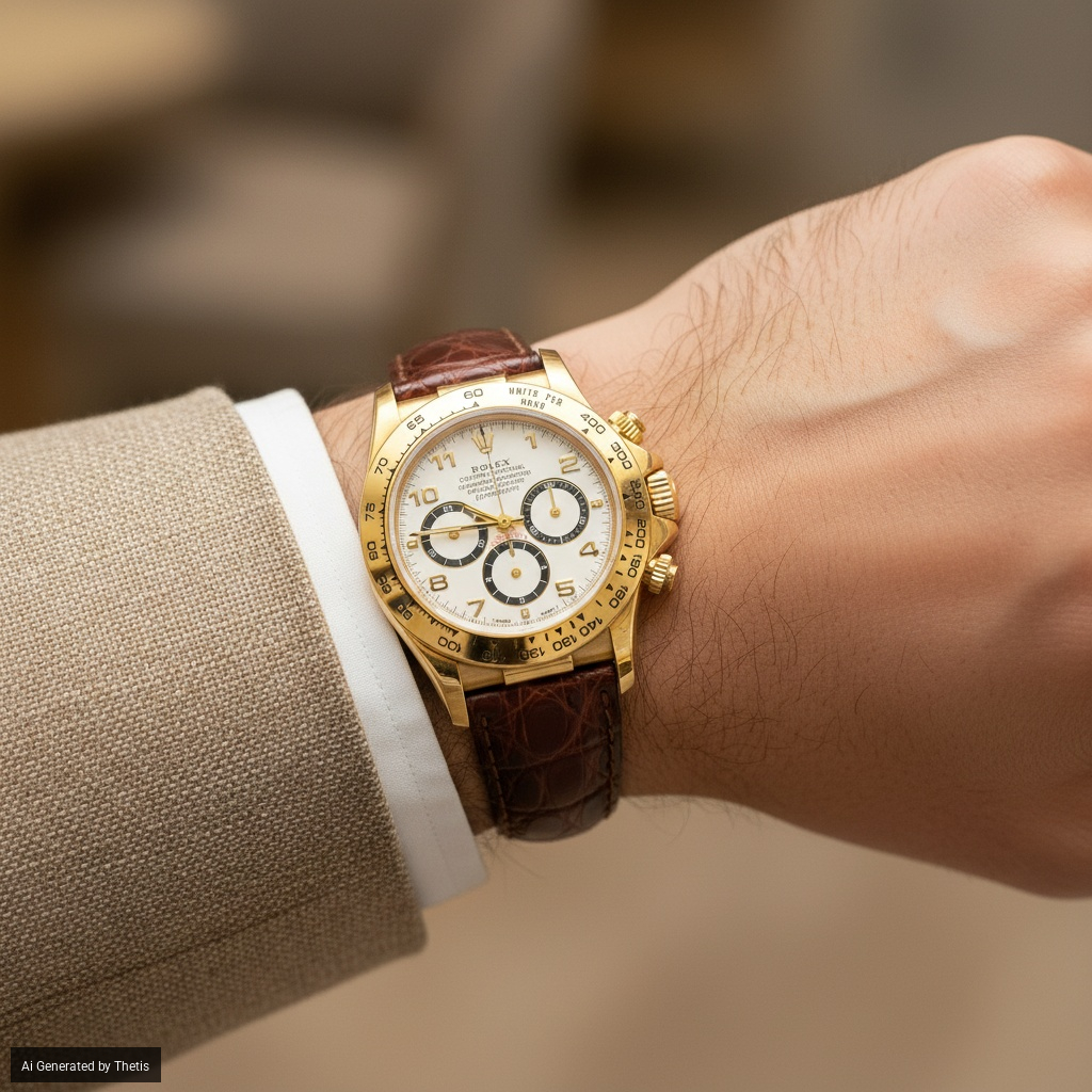 Rolex Daytona Cosmograph, ref. 16518, 1993
