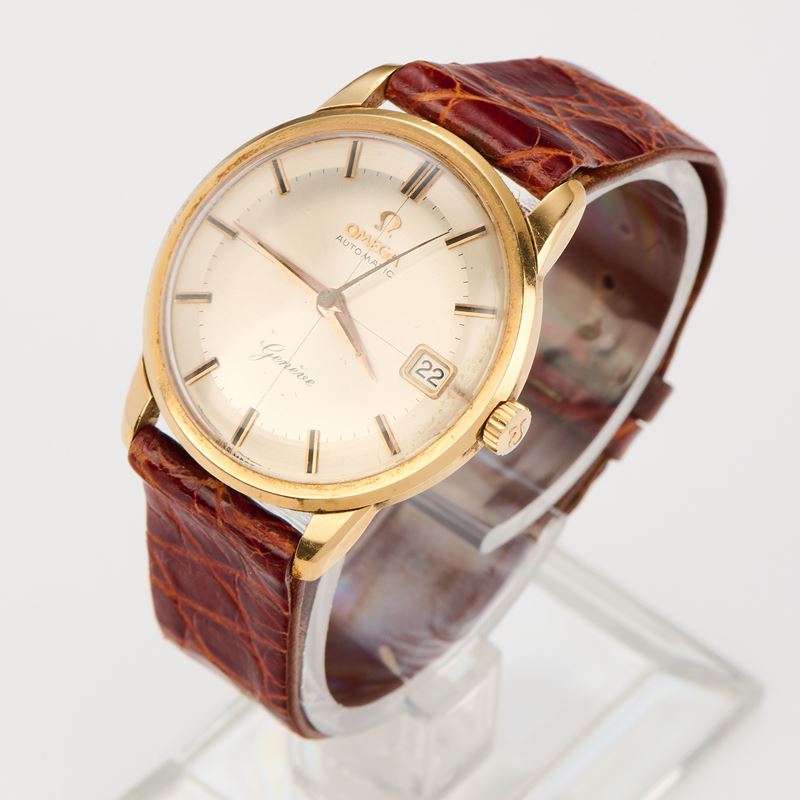 Omega, ref. 14703-61, 1961