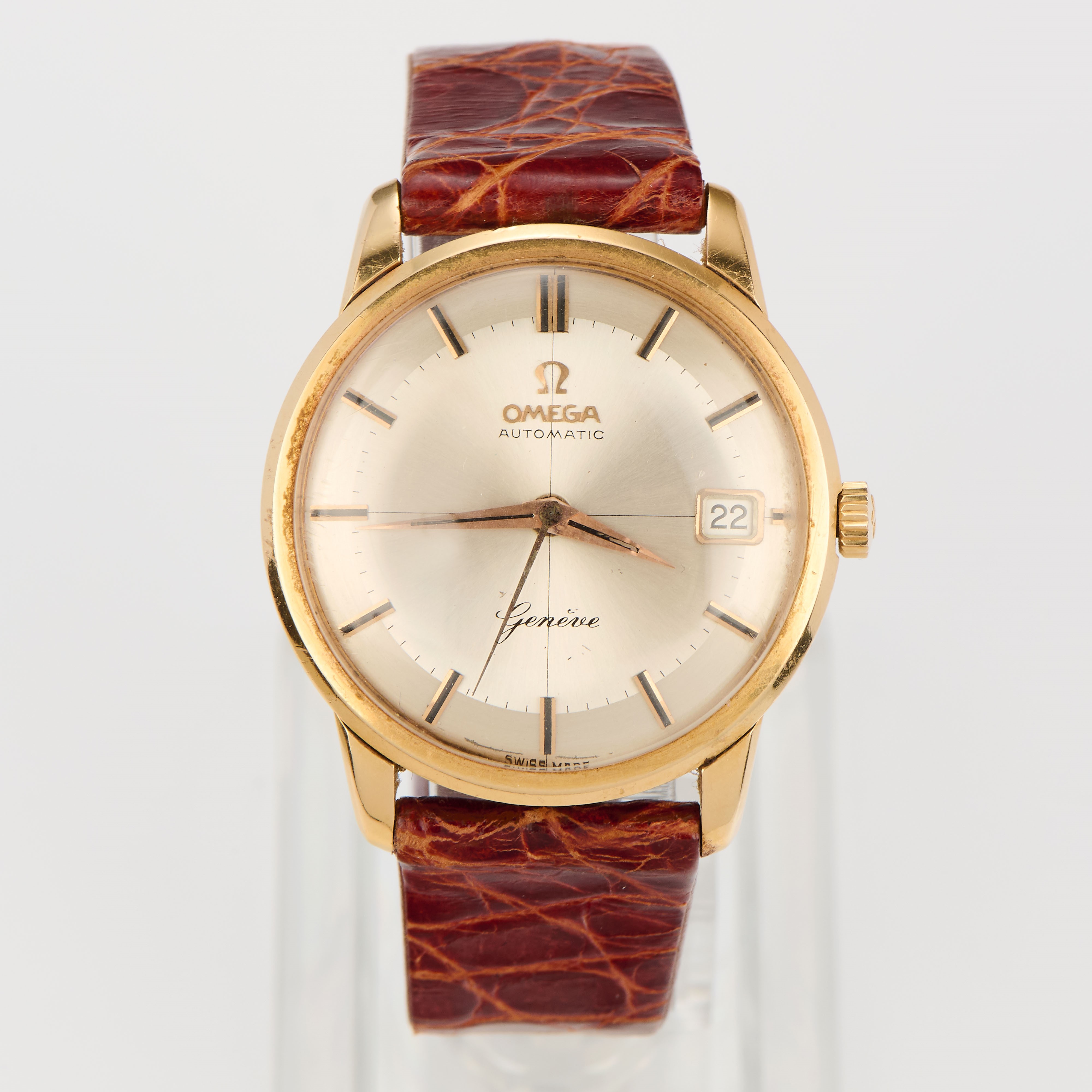 Omega, ref. 14703-61, 1961