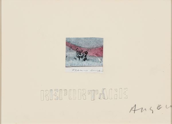 Franco Angeli - Reportage