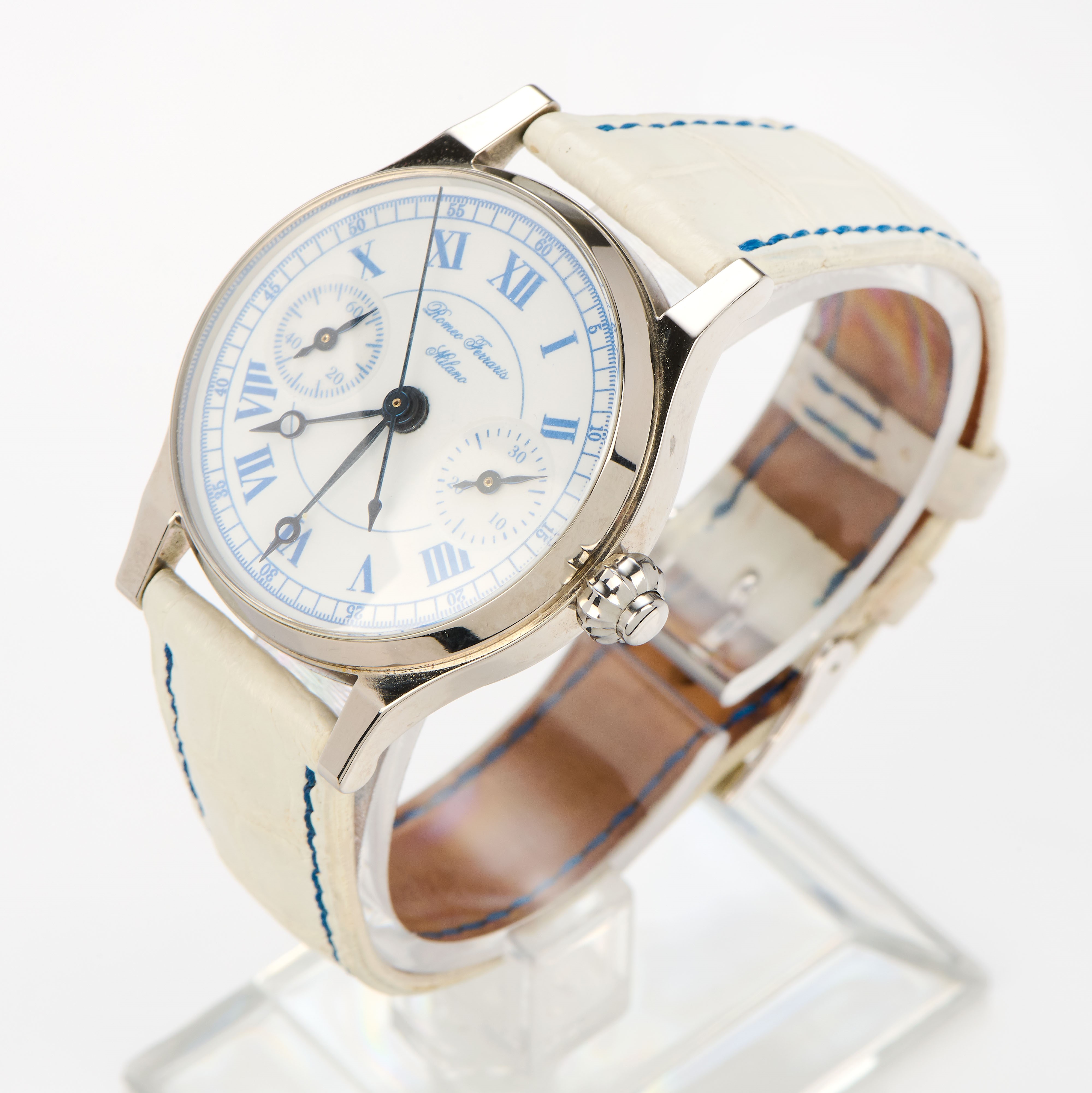 Romeo Ferraris, Crono Serie Speciale in palladio, ref. 1822MI