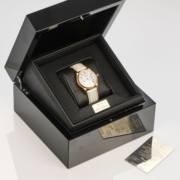 Romeo Ferraris, Crono Serie Diamante, ref. 1822MI