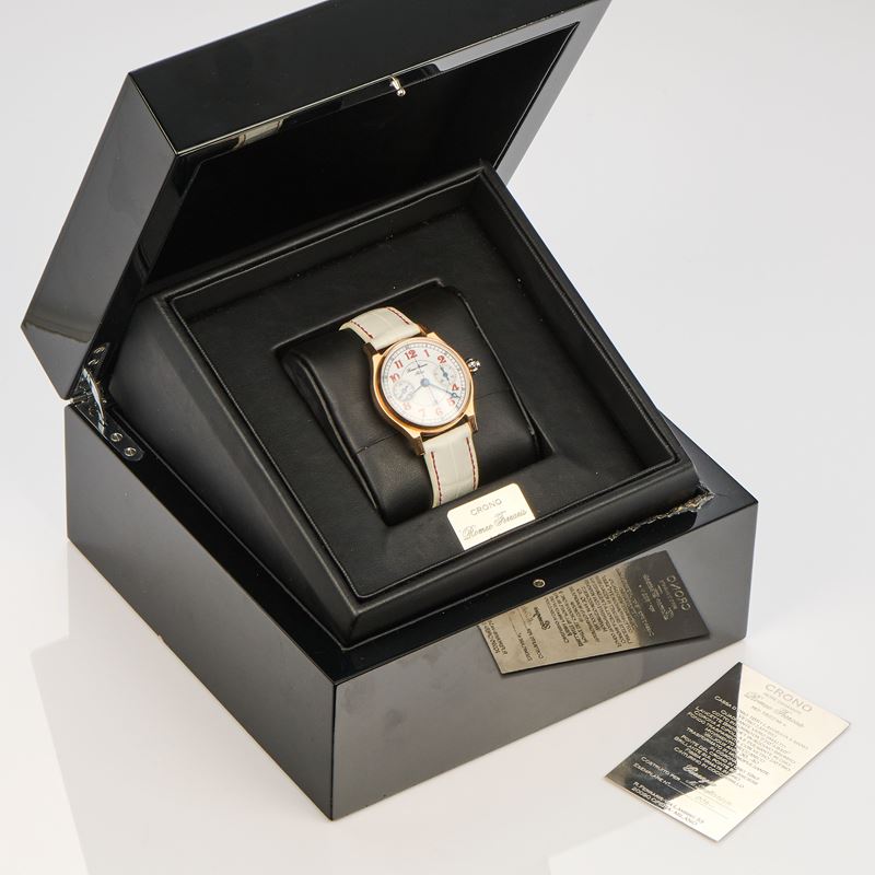 Romeo Ferraris, Crono Serie Diamante, ref. 1822MI