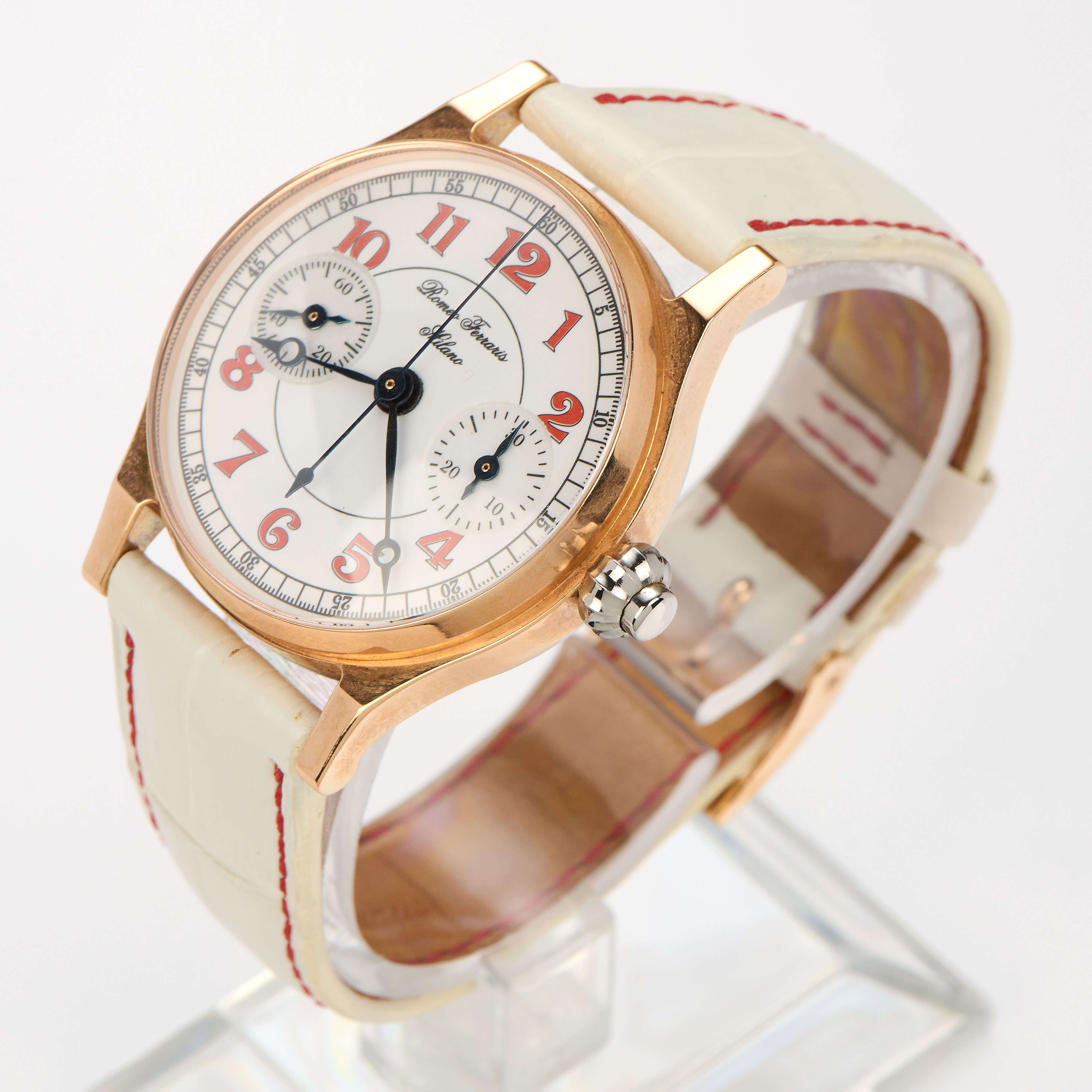 Romeo Ferraris, Crono Serie Diamante, ref. 1822MI