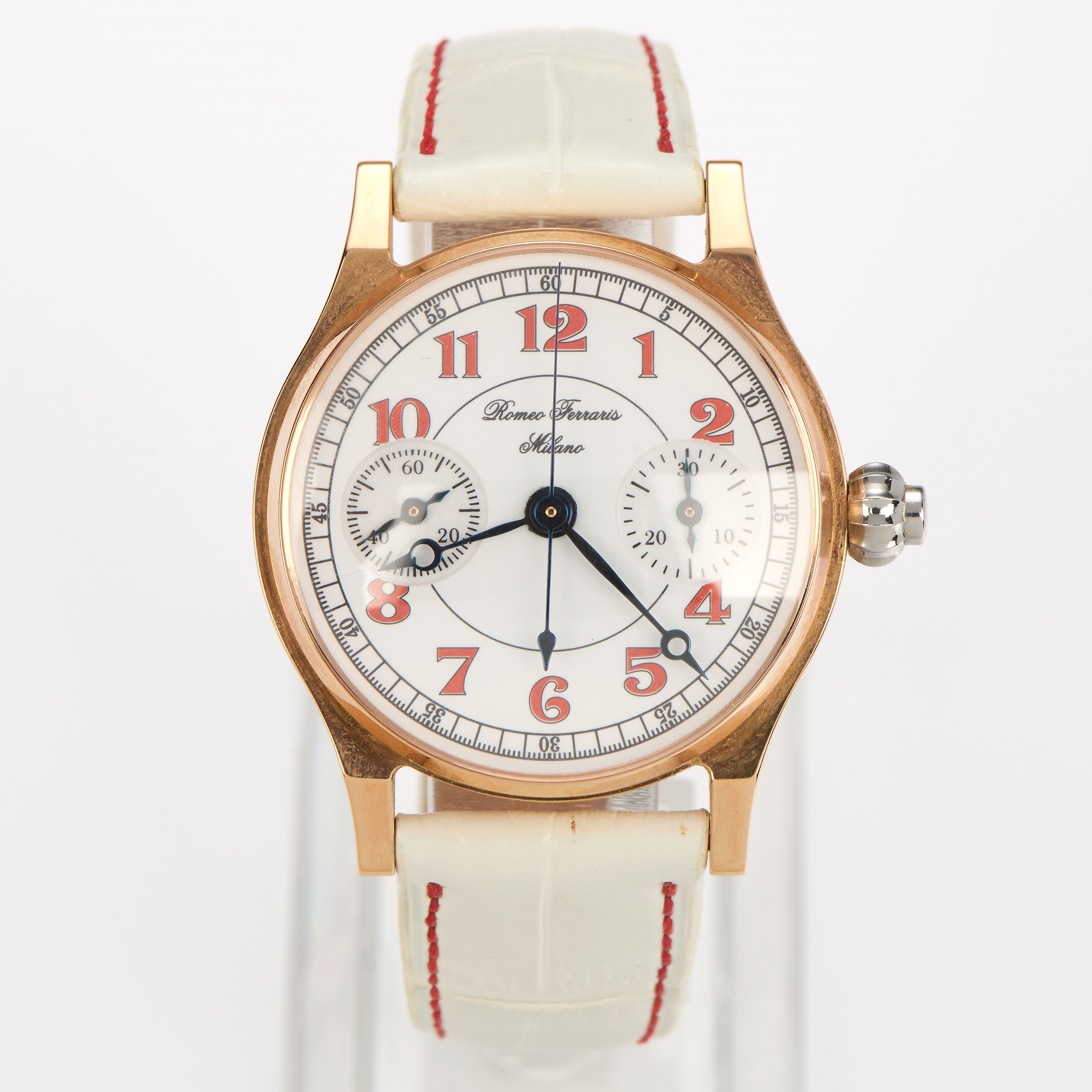 Romeo Ferraris, Crono Serie Diamante, ref. 1822MI