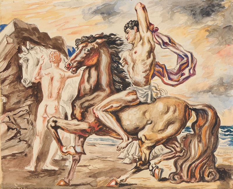 Cavalli e cavalieri