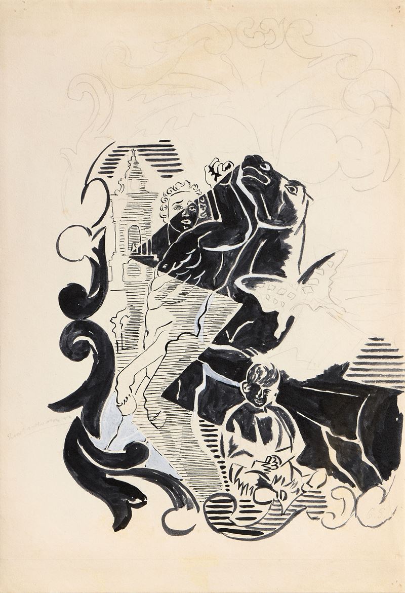 Il bambino nell'universo