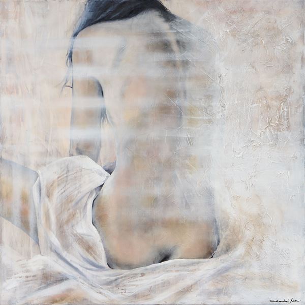 Claudia Nardi - Nudo