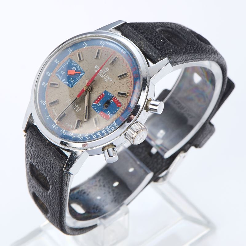 Breitling Venus Cronografo, anni Sessanta