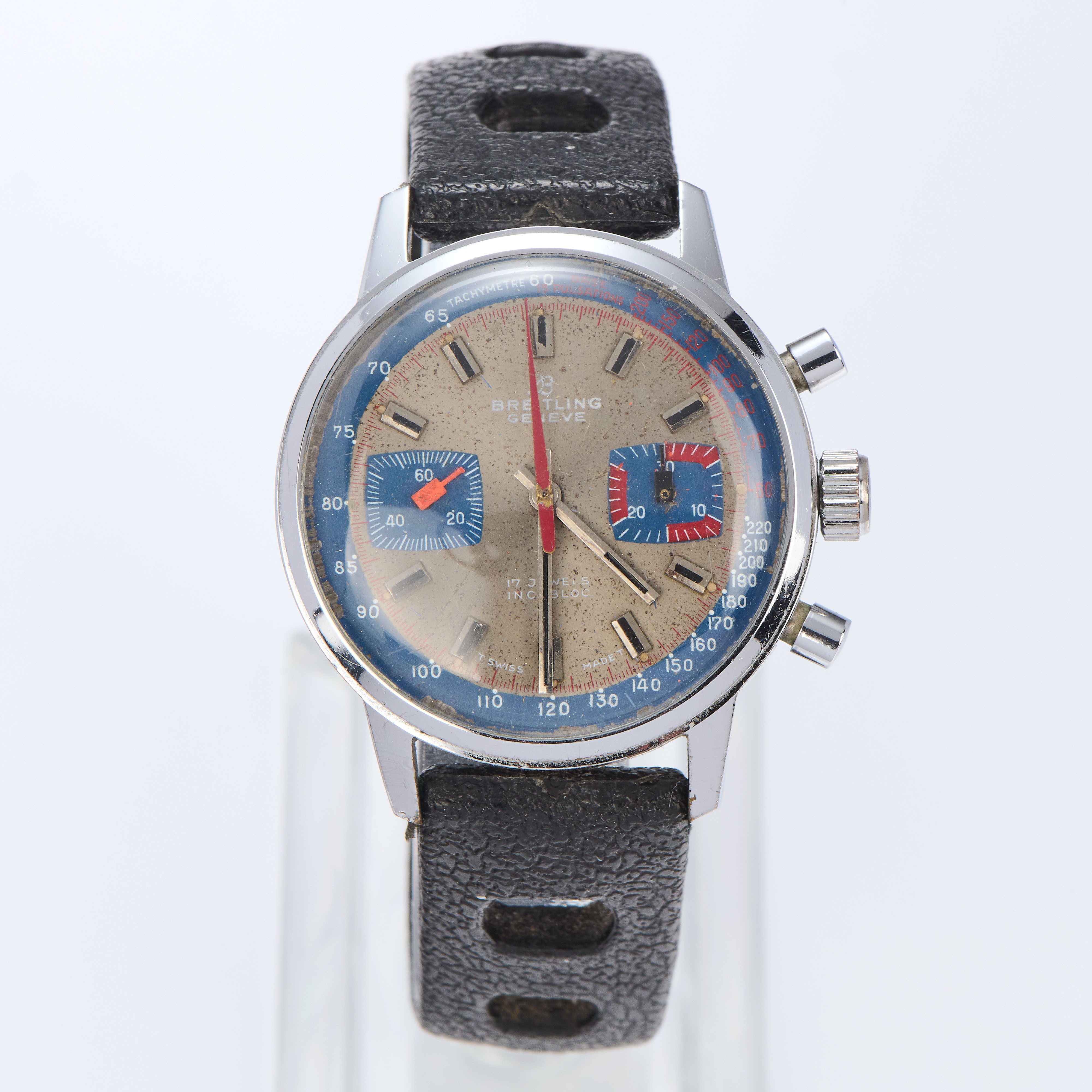 Breitling Venus Cronografo, anni Sessanta