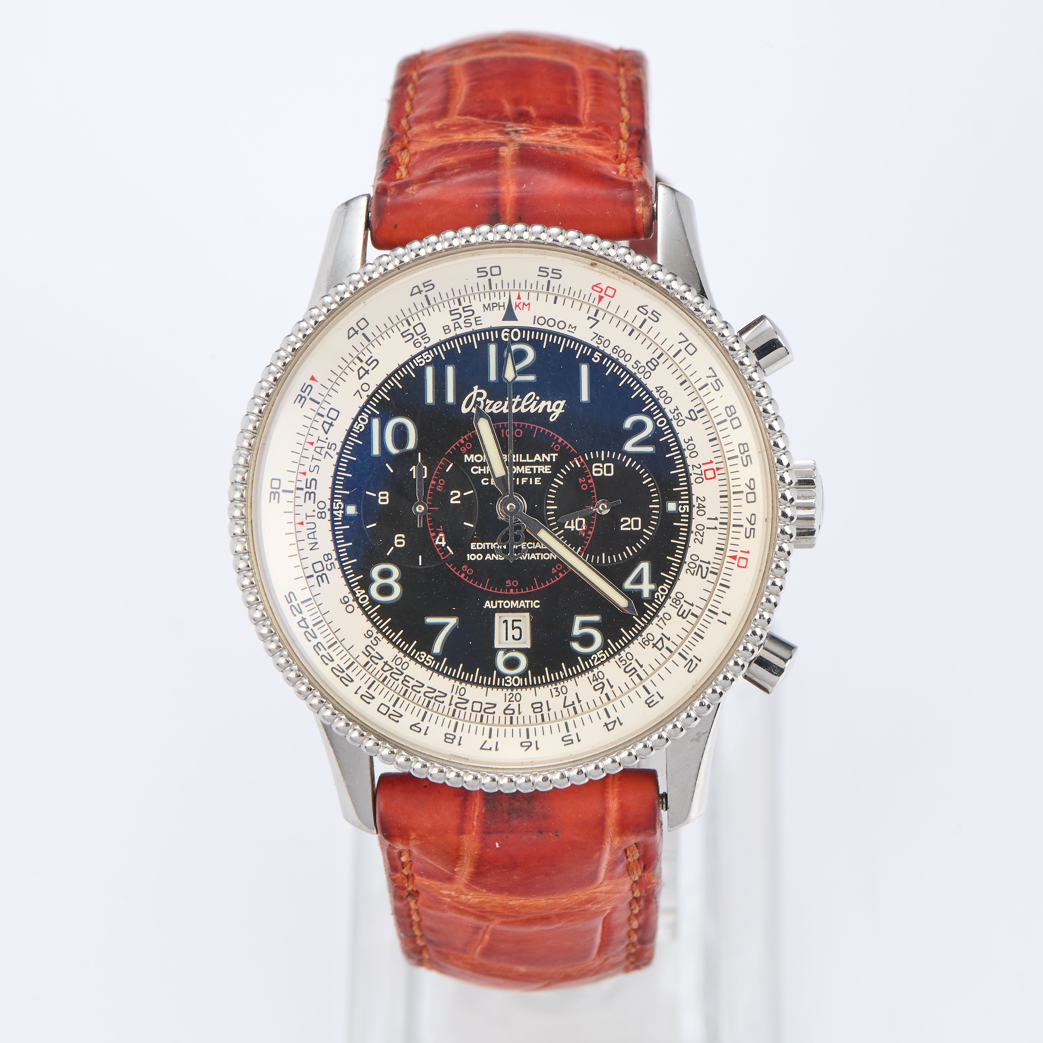 Breitling Navitimer Montbrillant, ref. A 35330, 2003
