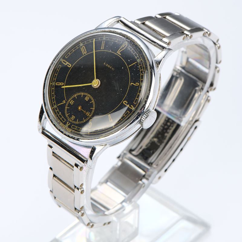 Lanco, anni Sessanta