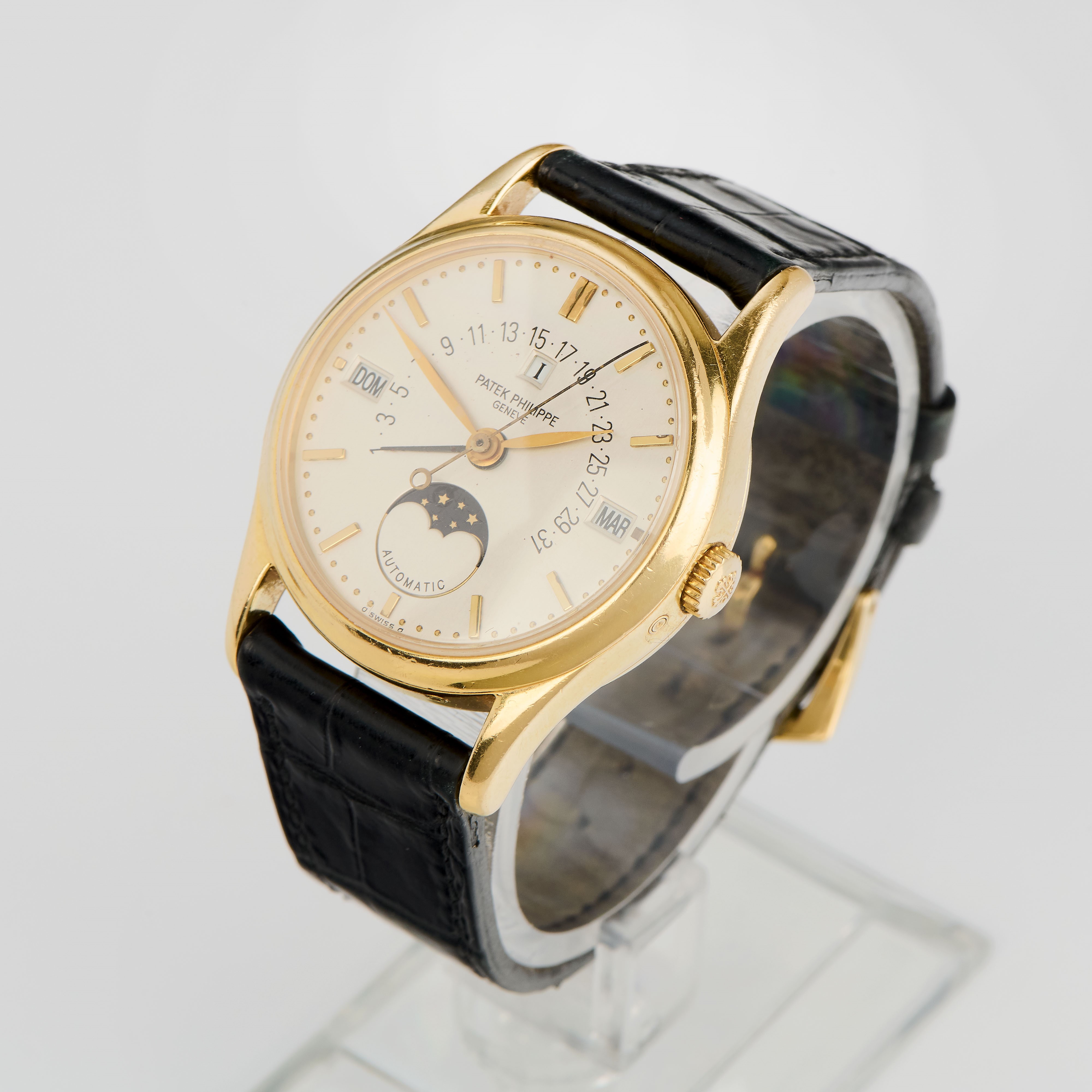 Patek Philippe Calendario perpetuo, ref. 5050J, 1999