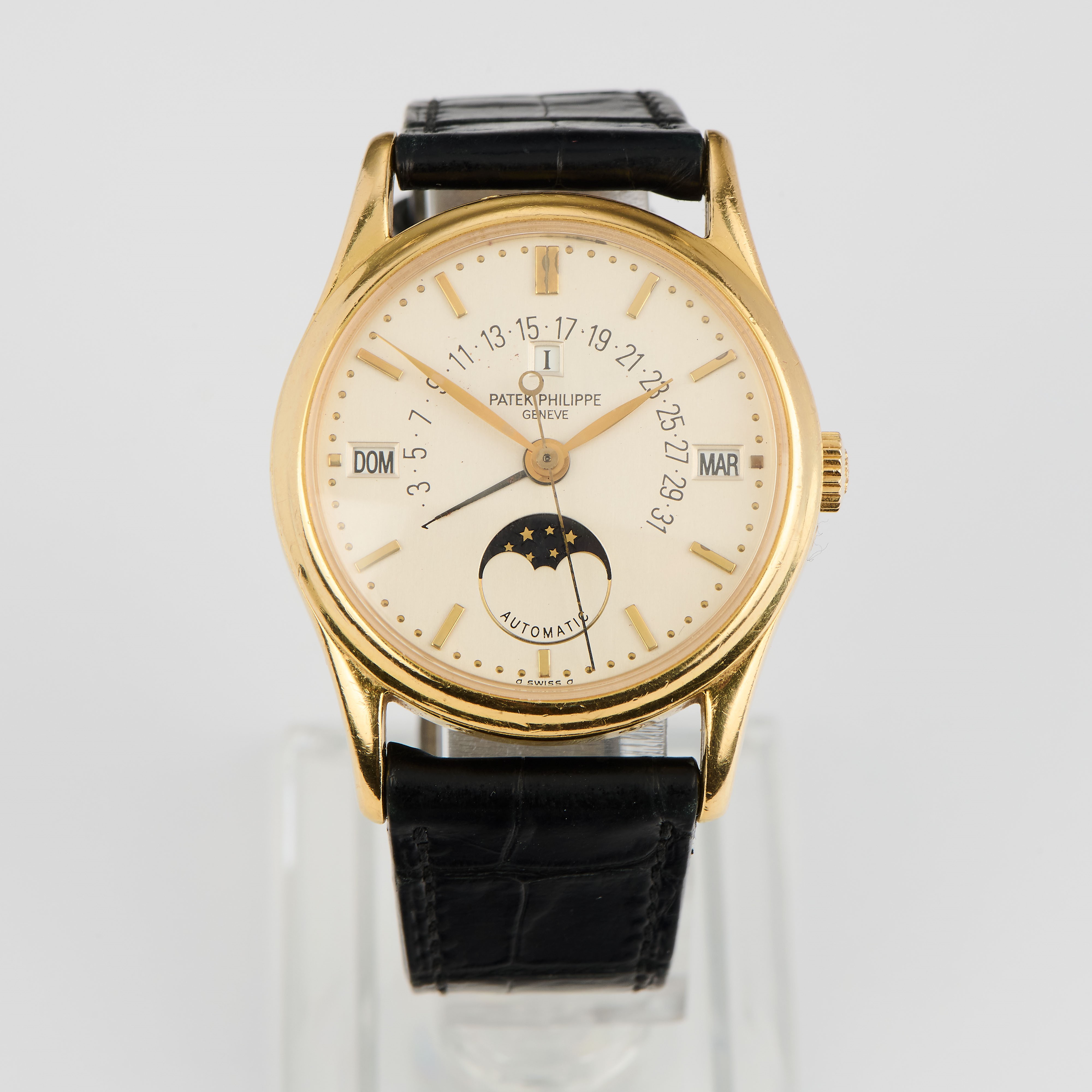 Patek Philippe Calendario perpetuo, ref. 5050J, 1999