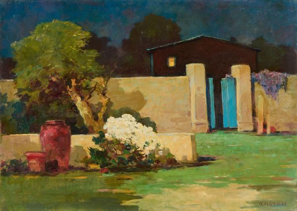 Vecchio giardino