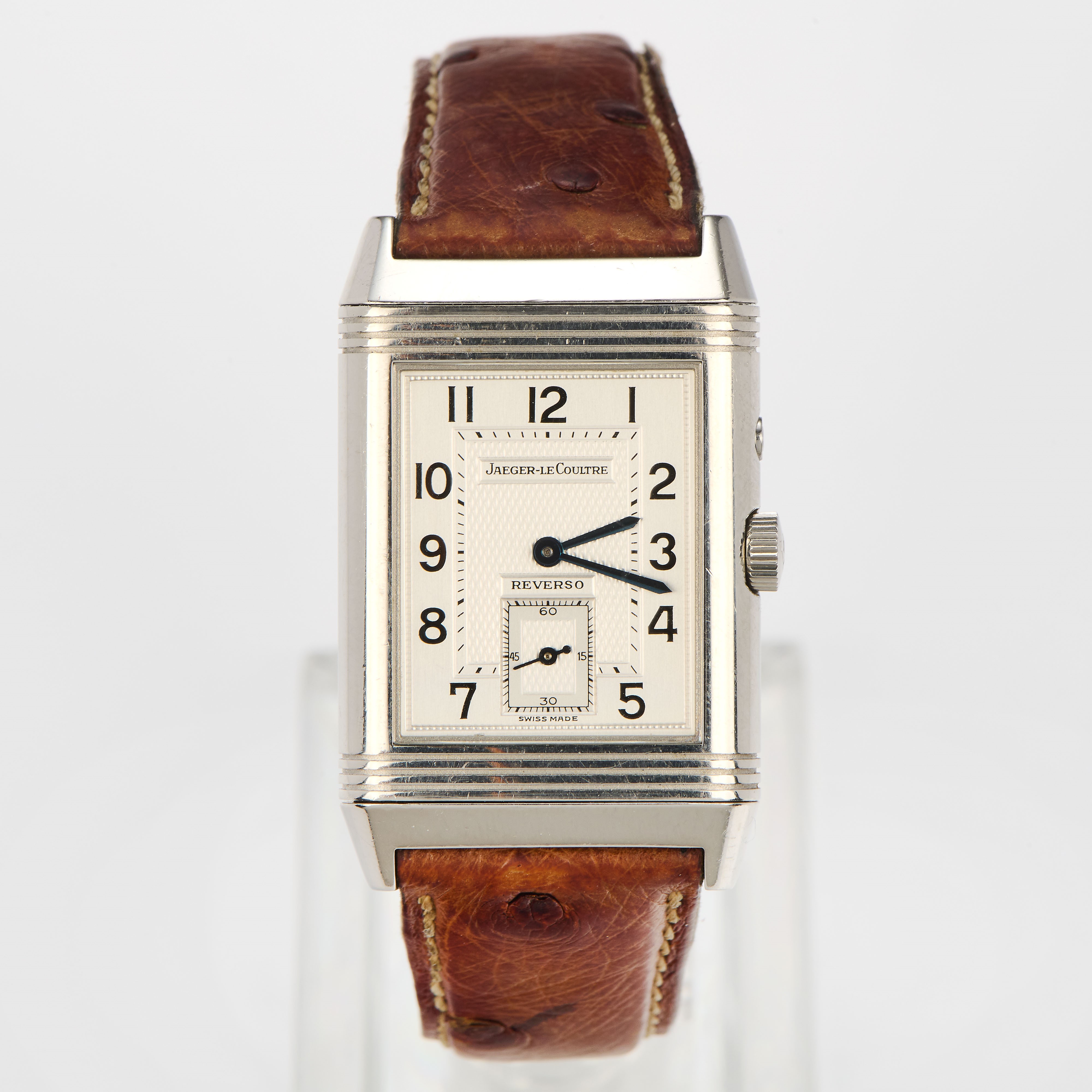 Jaeger LeCoultre Reverso Duoface, ref. 270.8.54, anni Duemila