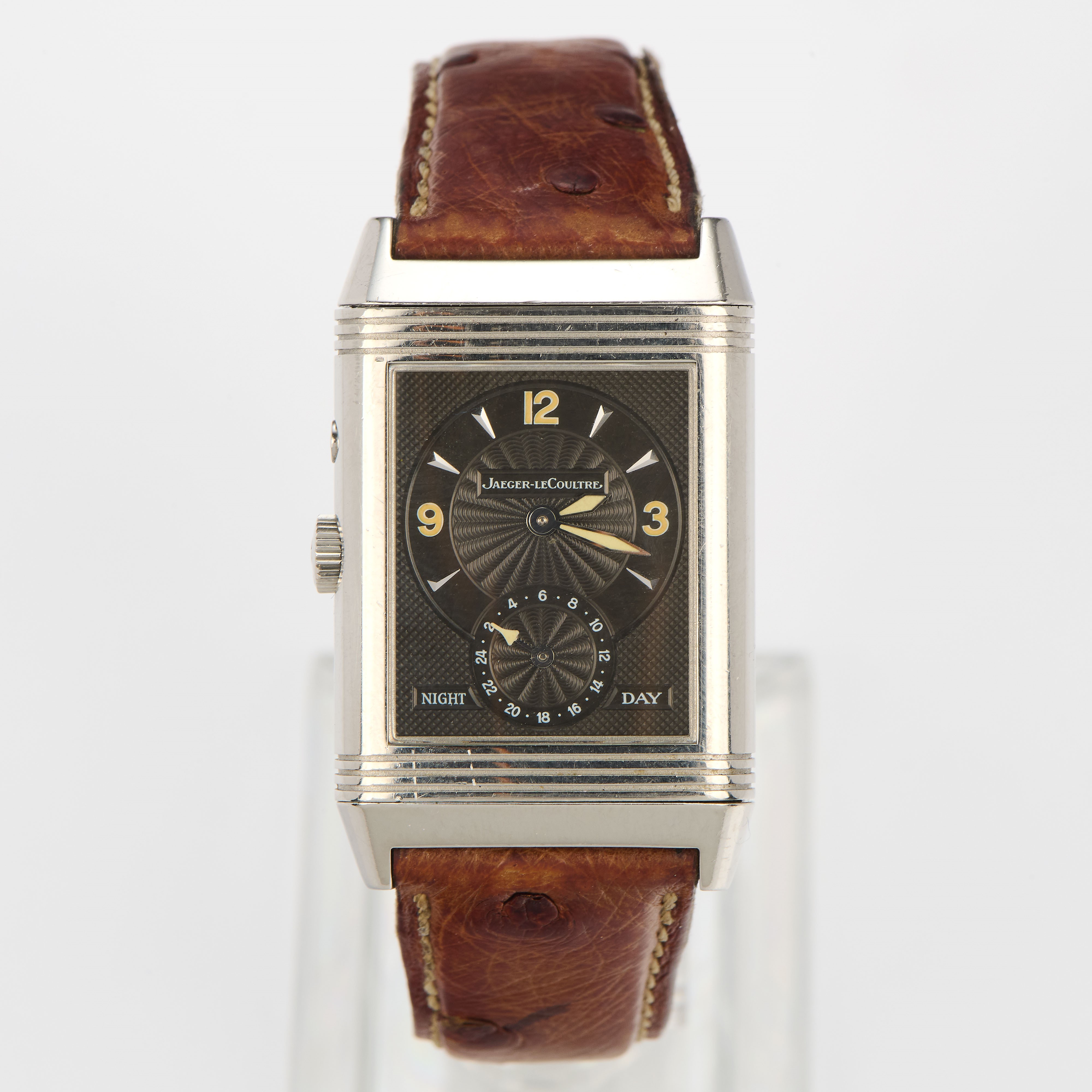 Jaeger LeCoultre Reverso Duoface, ref. 270.8.54, anni Duemila
