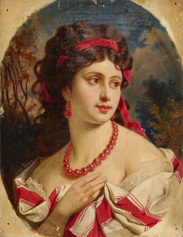 Ritratto femminile