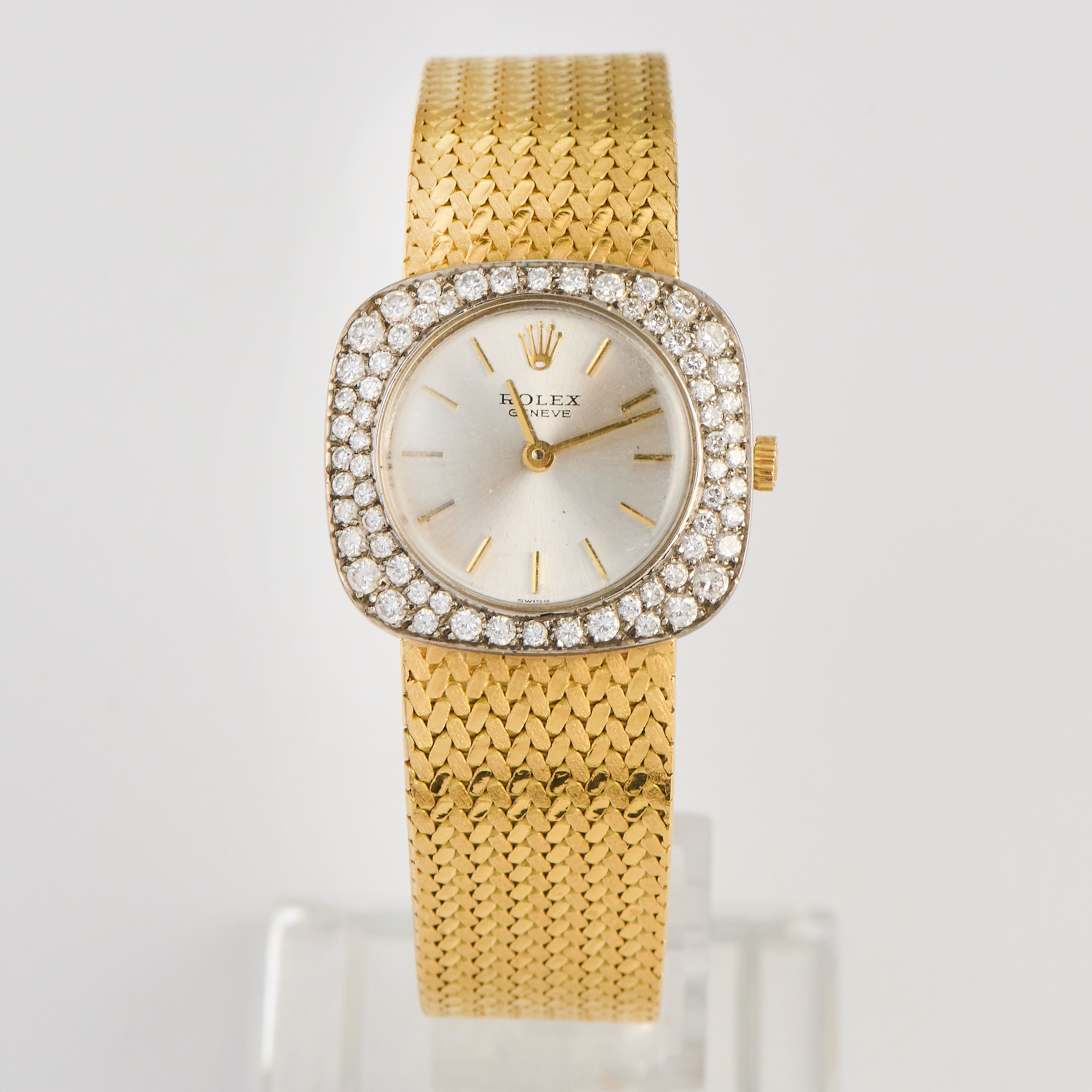 Rolex Elegant Superprince ref. 3701, anni Sessanta