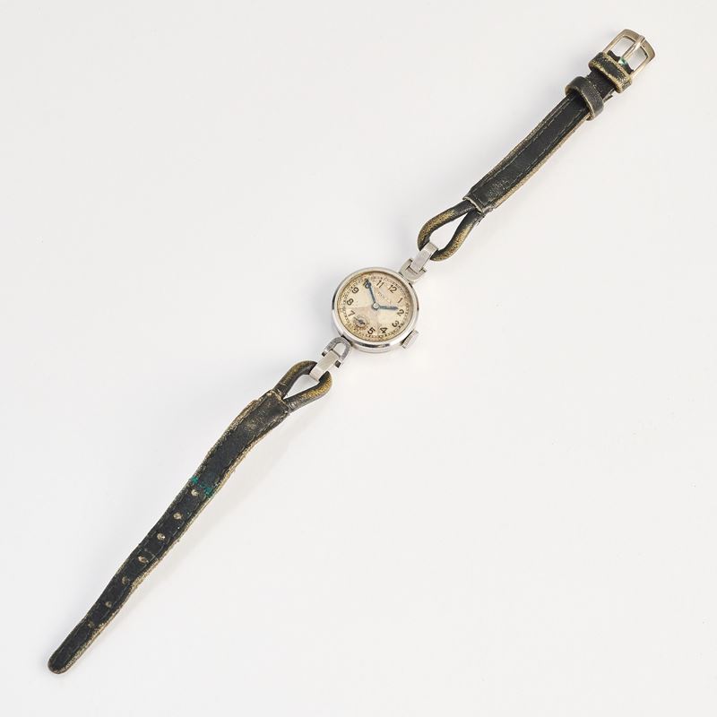 Rolex Elegant, anni Quaranta
