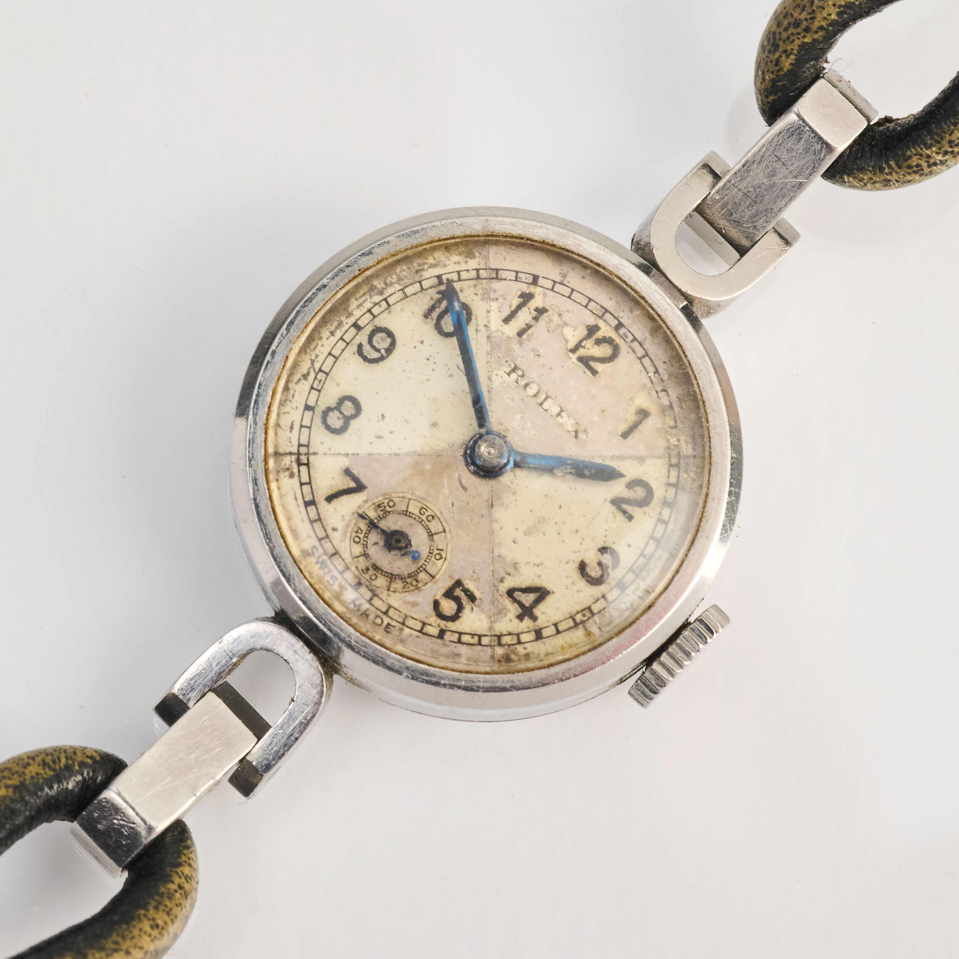 Rolex Elegant, anni Quaranta