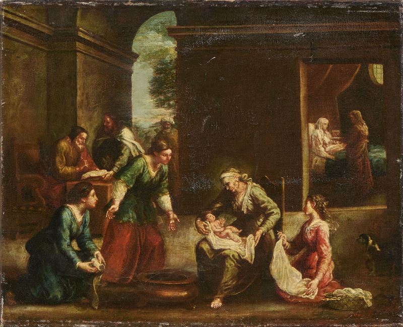 Nascita della Vergine