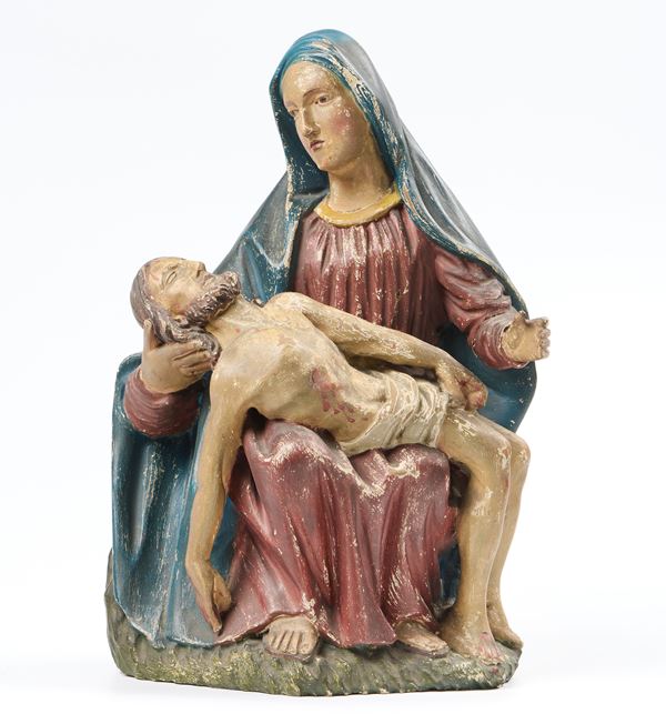 Ignoto del XIX secolo - Pietà