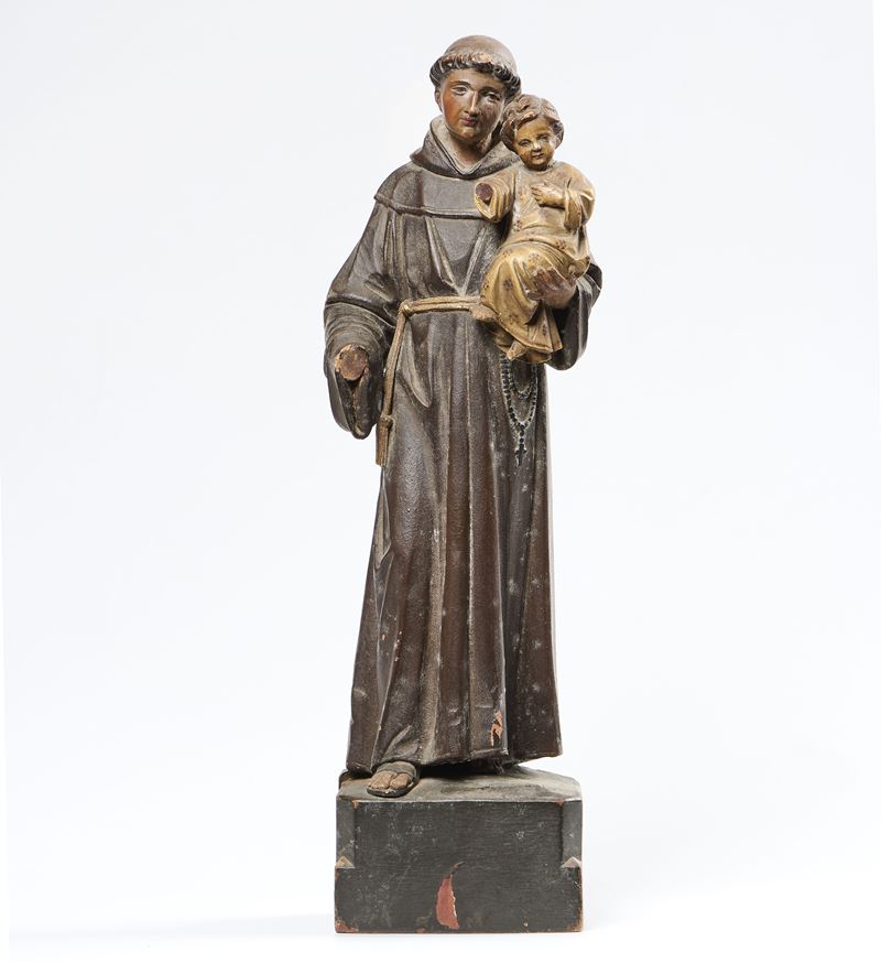 Sant'Antonio col Bambino