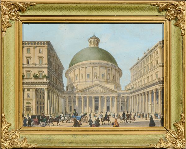 Ignoto del XIX secolo - Architettura