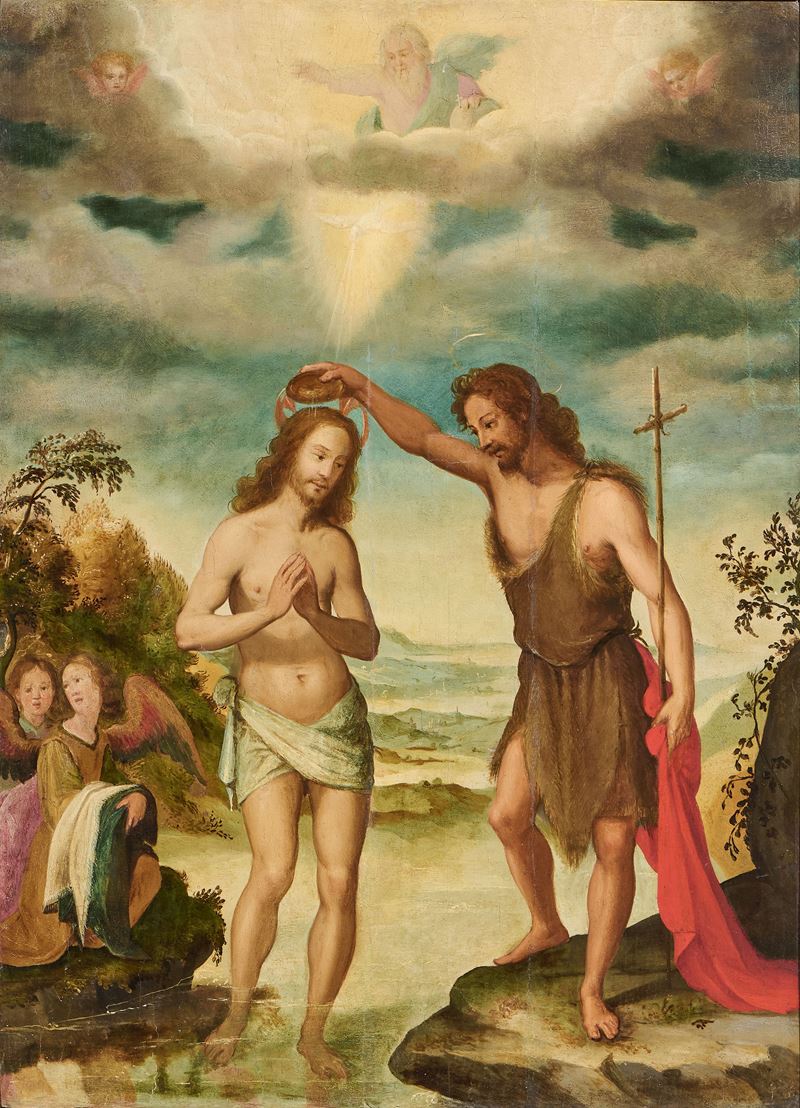 Battesimo di Cristo