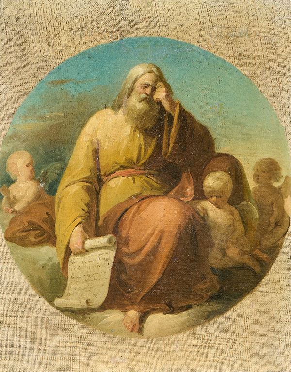 Ignoto del XIX secolo - Profeta