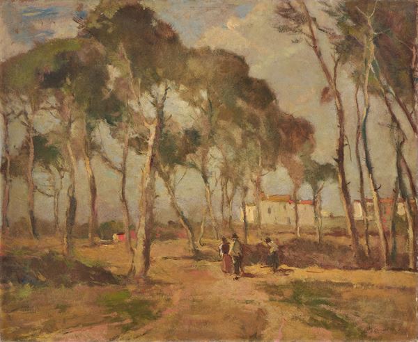 Ludovico Tommasi - Pineta