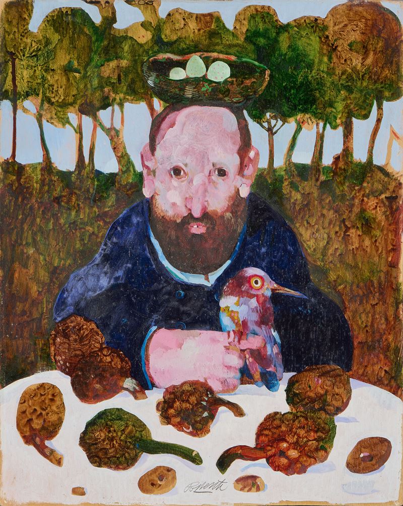 Nel bosco