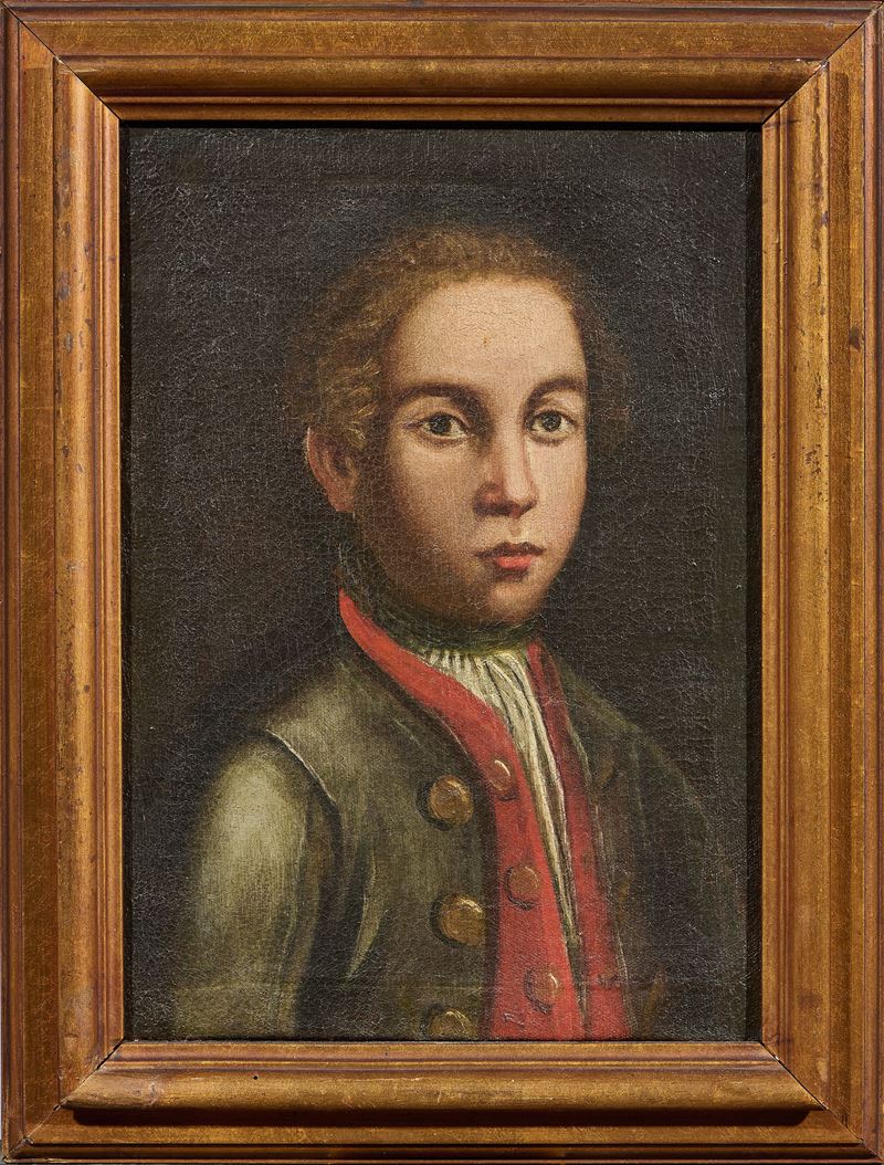 Ritratto di giovane gentiluomo