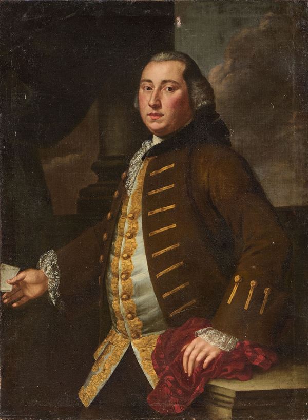Ritratto di gentiluomo